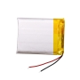 باتری لیتیوم پلیمر 3.7v ظرفیت 800mAh مارک GR.STORE کد 503443