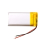 باتری لیتیوم پلیمر 3.7v ظرفیت 500mAh مارک GR.STORE کد 502040