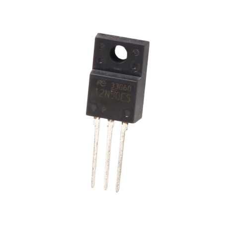 Fuji FMH23N50E N-Channel Silicon Power Mosfet, 50 A, Dip At Best Price In Mumbai - Foto 2