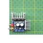 ماژول آمپلی فایر Hi-Fi مونو 60 وات با کراس‌اور اکتیو سه‌راهه (3-Way Active Crossover)