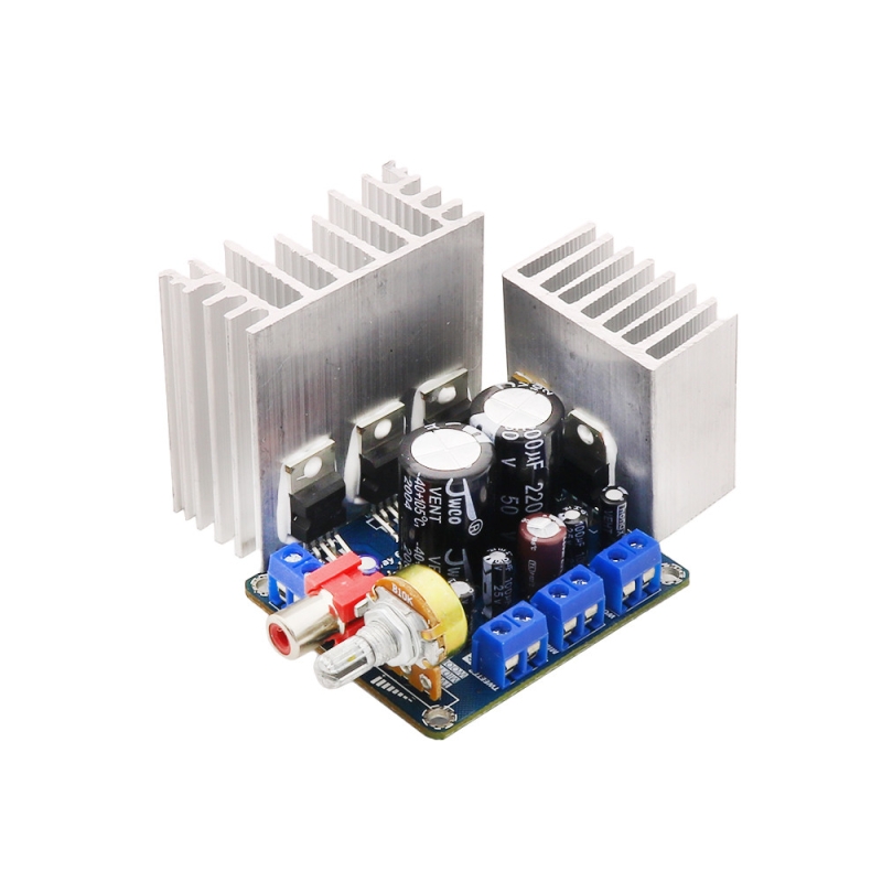 ماژول آمپلی فایر Hi-Fi مونو 60 وات با کراس‌اور اکتیو سه‌راهه (3-Way Active Crossover)