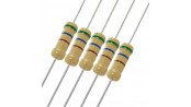 مقاومت 1M اهم 0.5w
