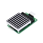 ماژول صفحه نمایش LED ماتریسی MAX7219
