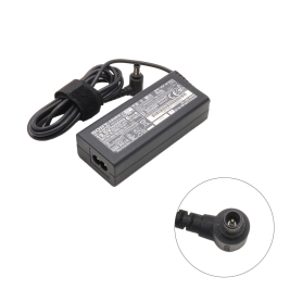 آداپتور لپ تاپی 19.5 ولت 3.3 آمپر بین راهی 19.5V-3.3A مارک SONY