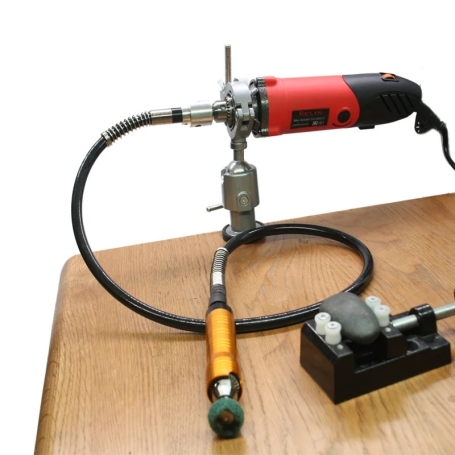 رابط افزایش طول شفت انعطاف پذیر دریل