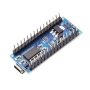 برد آردوینو نانو Arduino Nano V3.0 مبتنی بر ATmega328P با پورت Mini USB