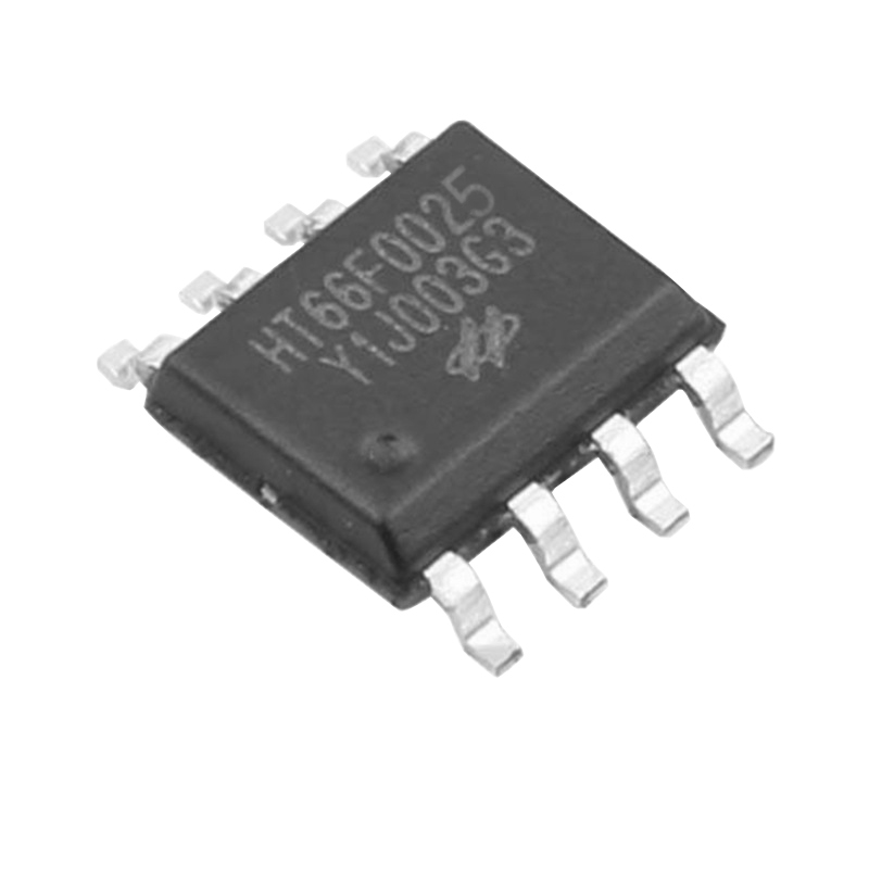 میکروکنترلر HT66F0025 مارک HOLTEK پکیج SOP-8