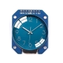 ماژول نمایشگر TFT فول کالر 1.28 اینچ دایره ای SPI با درایور GC9A01