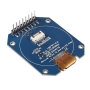 ماژول نمایشگر TFT فول کالر 1.28 اینچ دایره ای SPI با درایور GC9A01