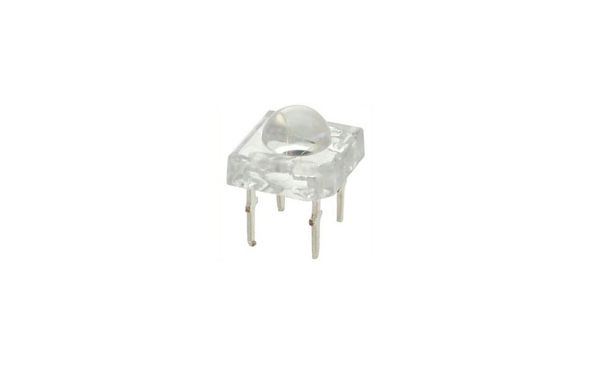 LED سوپرفلکس SuperFlux سفید طبیعی