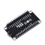 برد توسعه وای فای NodeMCU به همراه ماژول ESP8266-12F دارای کانکتور Micro-USB