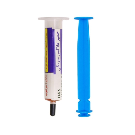 خمیر فلاکس 10cc سرنگی F.L.D مدل حرفه ای