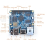 برد NanoPi M1 Plus رم 1GB حافظه داخلی 8GB بلوتوث و WiFi داخلی