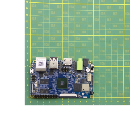 برد چهار هسته ای NanoPC-T2 رم 1GB دارای خروجی تصویر به همراه بلوتوث و وایفای داخلی