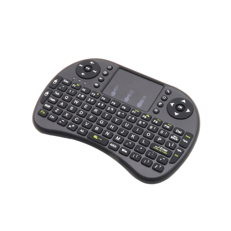 مینی کیبورد وایرلس WIFI 2.4GHz