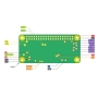 برد رزبری پای زیرو Raspberry Pi Zero 2W دارای بلوتوث و وایفای داخلی
