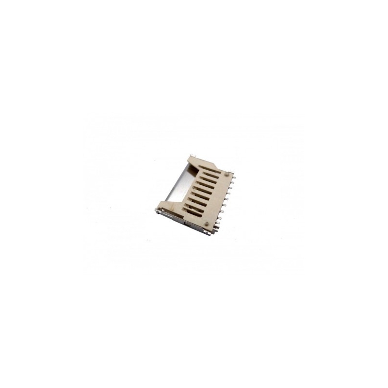 سوکت MMC/SD کوتاه 9pin