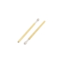 پوگو پین مدل P50-G2 طول 16.5 میلی متر طرح G-Flat Tip