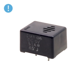 بازر پسیو مغناطیسی 6 ولت Magnetic Buzzer مدل SMX-06