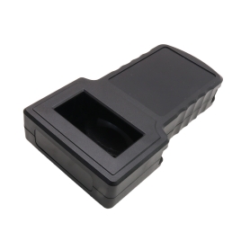 جعبه برد پلاستیکی دستی مناسب دیاگ سایز 238x134x58mm