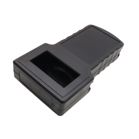 جعبه برد پلاستیکی دستی مناسب دیاگ سایز 238x134x58mm