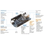 بیگل بن بلک Beaglebone Black BB-Black TI Cortex-A8 Rev.C