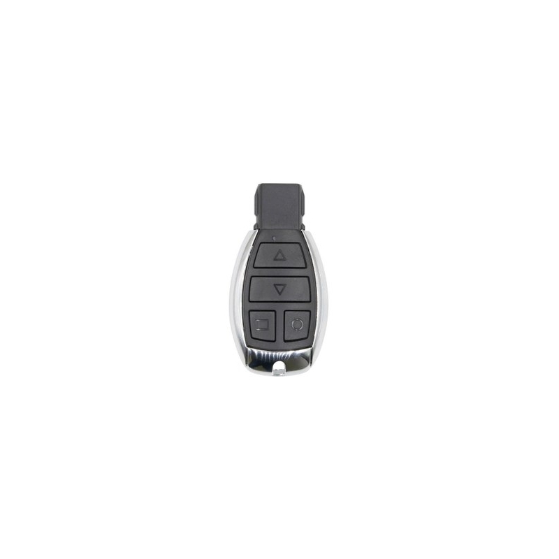ریموت 4 کانال کدلرن طرح بنز 433MHz