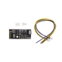 ماژول بلوتوث صوتی MH-M38 دارای 2 خروجی آمپلی فایر 5W با کانکتور میکرو USB