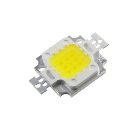 LED پاور 10W سفید مهتابی 10V