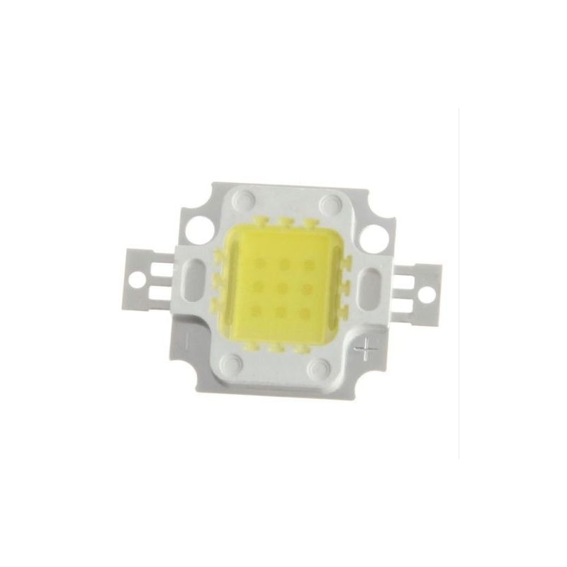 پاور LED 10W سفید مهتابی