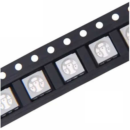 LED RGB SMD پکیج 5050