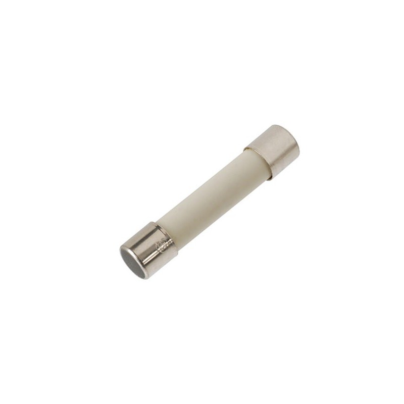 فیوز گچی 1.6A - 250V سایز 5x20