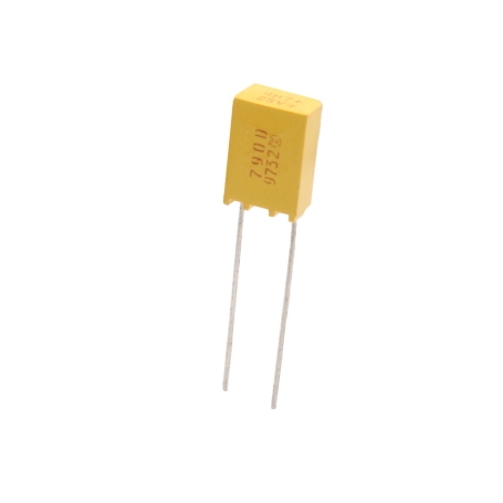 خازن تانتال DIP 4.7uF / 25V پکیج B