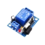 ماژول گیرنده رادیویی صنعتی تک کاناله 433MHz کد لرن ایرانیک (بدون ریموت)
