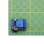 ماژول گیرنده رادیویی صنعتی تک کاناله 433MHz کد لرن ایرانیک (بدون ریموت)