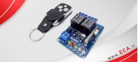 ریموت کنترل و ماژول RF