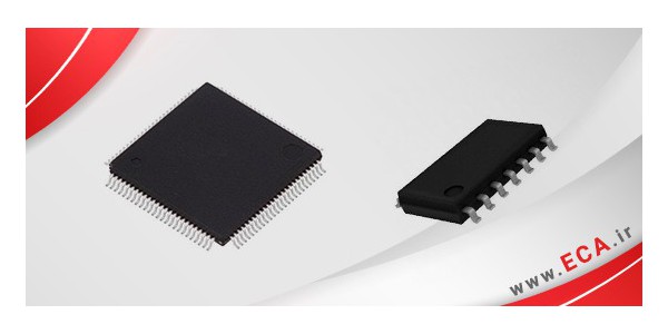 درایورهای LCD و تاچ