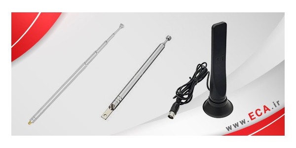 آنتن های UHF و رادیویی