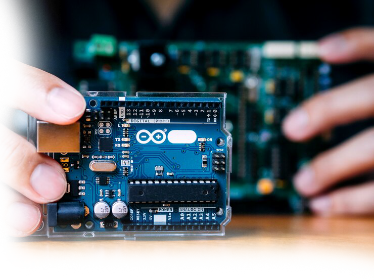 بردهای آردوینو Arduino | خرید برد توسعه الکترونیکی