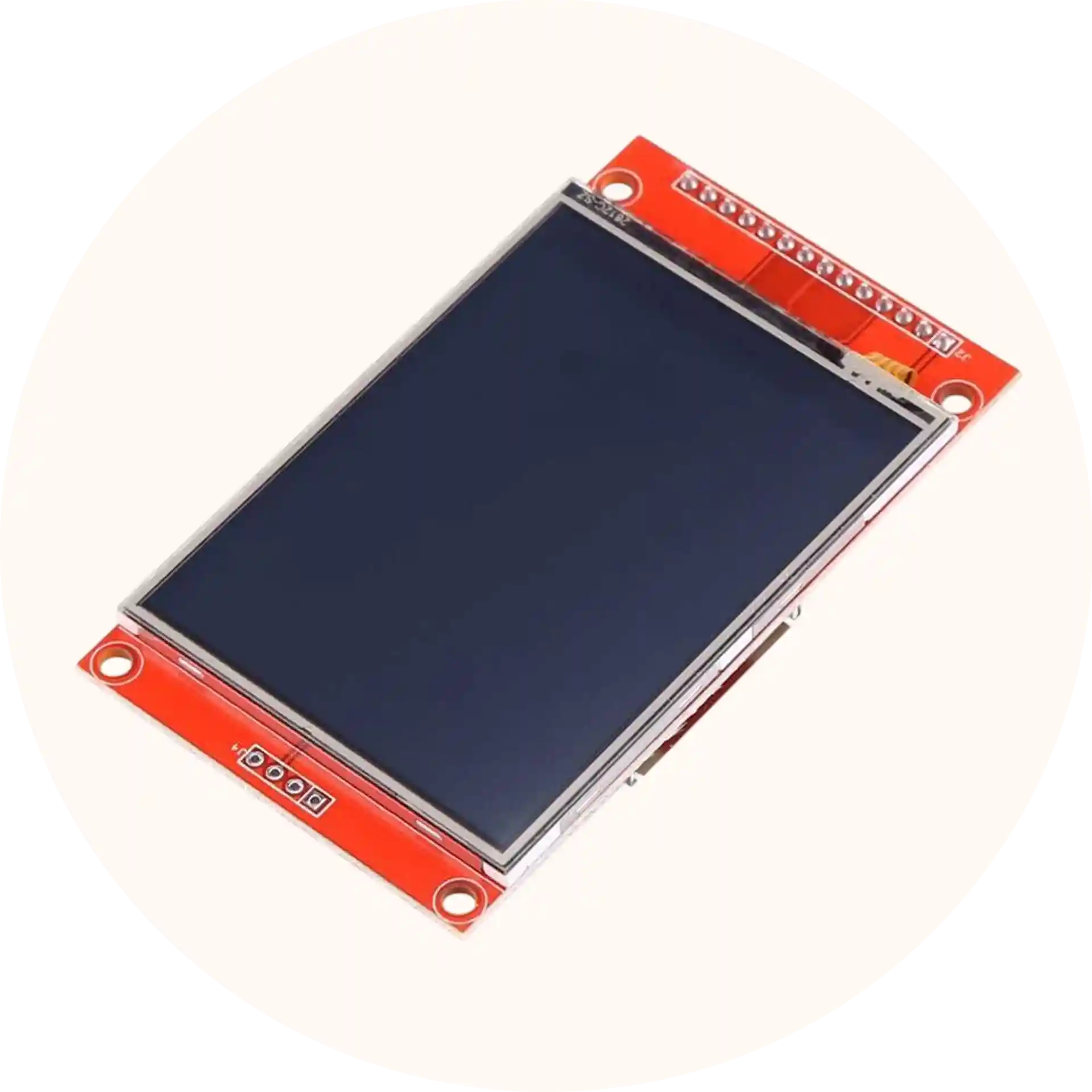انواع نمایشگر LCD/TFT/OLED