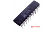 تراشه بافر 74LS244N پکیج DIP مارک INTEGRAL