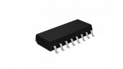 تراشه مالتی پلکسر CD4512BM96 پکیج SOP-16