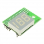 ماژول K-570H درایور سون سگمنت 2.5 دیجیت با قابلیت تنظیم ورودی